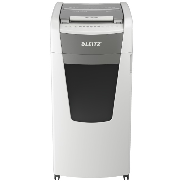 Leitz IQ AutoFeed Office Pro 600 P5 automata iratmegsemmisítő