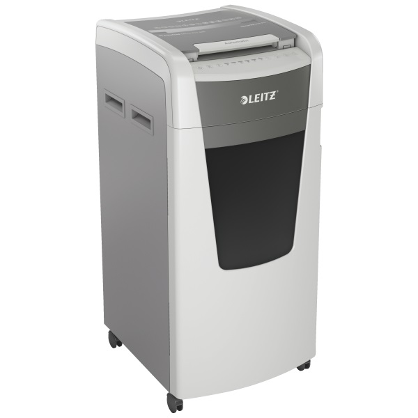 Leitz IQ AutoFeed Office Pro 600 P5 automata iratmegsemmisítő