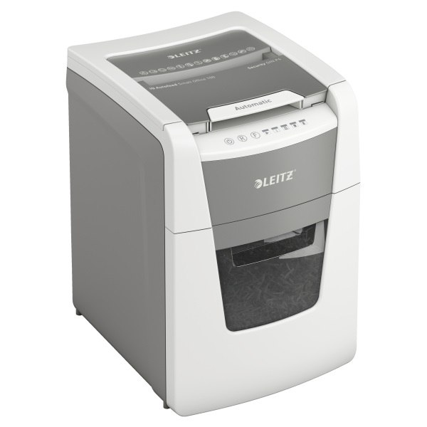 Leitz IQ AutoFeed SmallOffice 100 P4 Pro automata iratmegsemmisítő