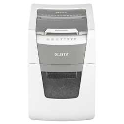 Leitz IQ AutoFeed SmallOffice 100 P4 Pro automata iratmegsemmisítő