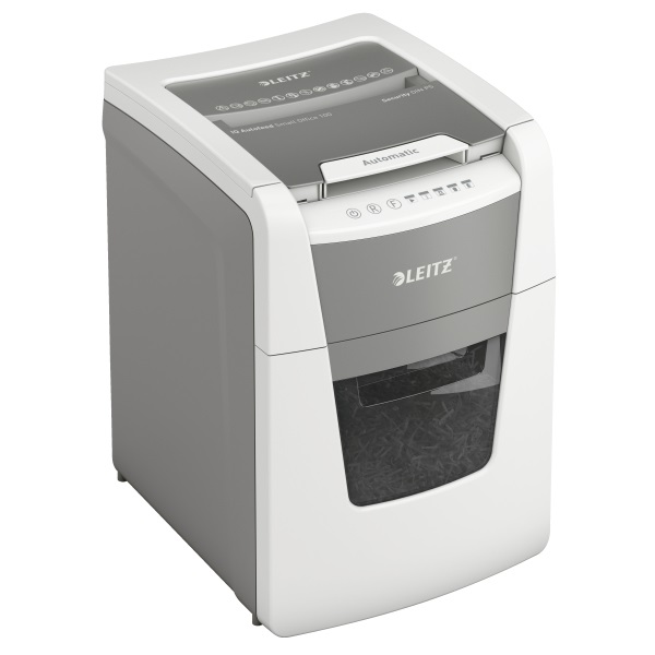 Leitz IQ AutoFeed SmallOffice 100 P5 Pro automata iratmegsemmisítő