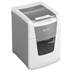 Leitz IQ AutoFeed SmallOffice 100 P5 Pro automata iratmegsemmisítő