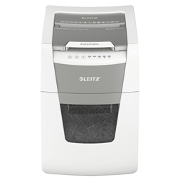 Leitz IQ AutoFeed SmallOffice 100 P5 Pro automata iratmegsemmisítő