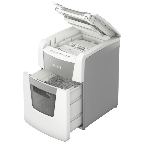 Leitz IQ AutoFeed SmallOffice 100 P5 Pro automata iratmegsemmisítő