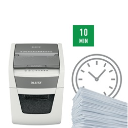 Leitz IQ AutoFeed SmallOffice 50 P4 Pro automata iratmegsemmisítő