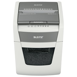 Leitz IQ AutoFeed SmallOffice 50 P4 Pro automata iratmegsemmisítő