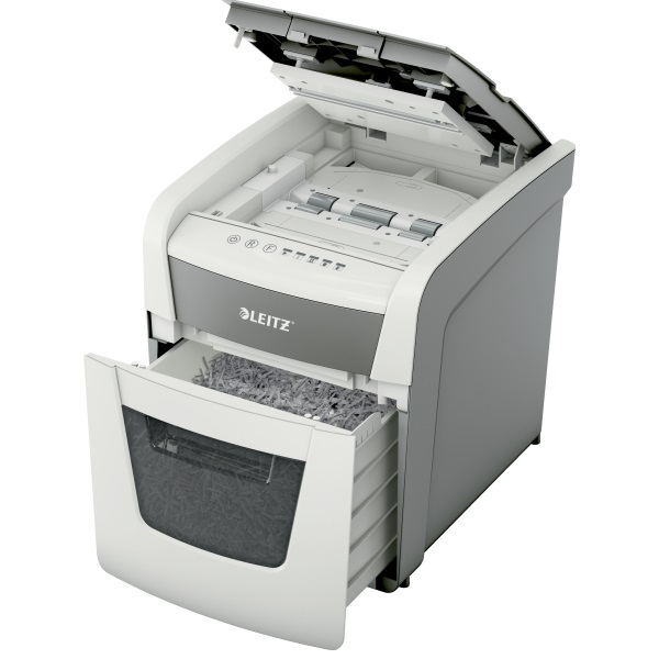 Leitz IQ AutoFeed SmallOffice 50 P4 Pro automata iratmegsemmisítő