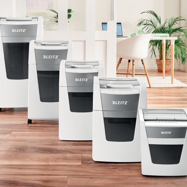 Leitz IQ AutoFeed SmallOffice 50 P4 Pro automata iratmegsemmisítő