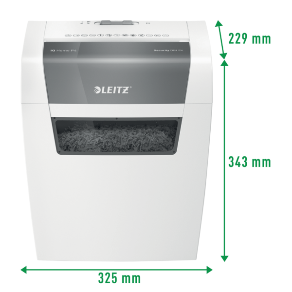 Leitz IQ Home iratmegsemmisítő