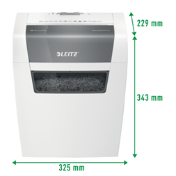 Leitz IQ Home iratmegsemmisítő