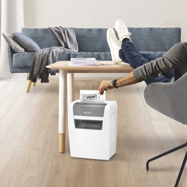 Leitz IQ Home iratmegsemmisítő