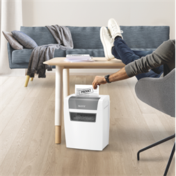 Leitz IQ Home iratmegsemmisítő
