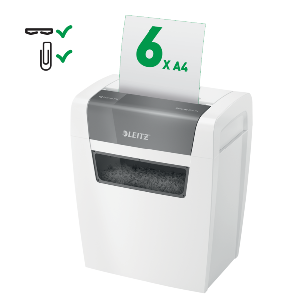 Leitz IQ Home iratmegsemmisítő