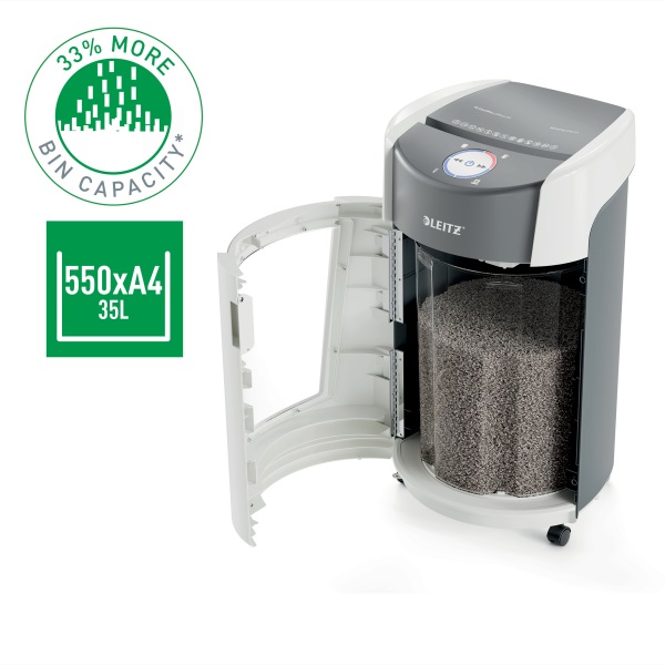 Leitz IQ Office OptiMax P5 iratmegsemmisítő
