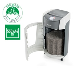 Leitz IQ Office OptiMax P5 iratmegsemmisítő