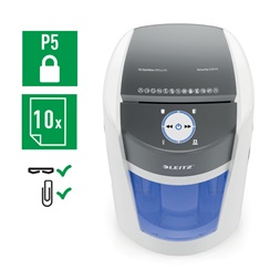 Leitz IQ Office OptiMax P5 iratmegsemmisítő