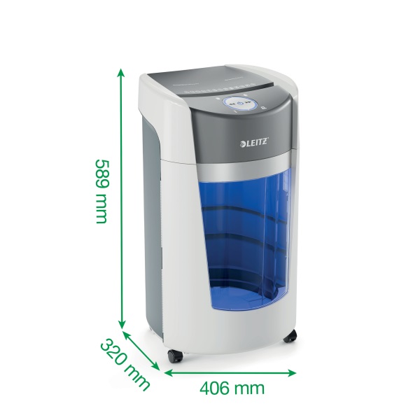 Leitz IQ Office OptiMax P5 iratmegsemmisítő