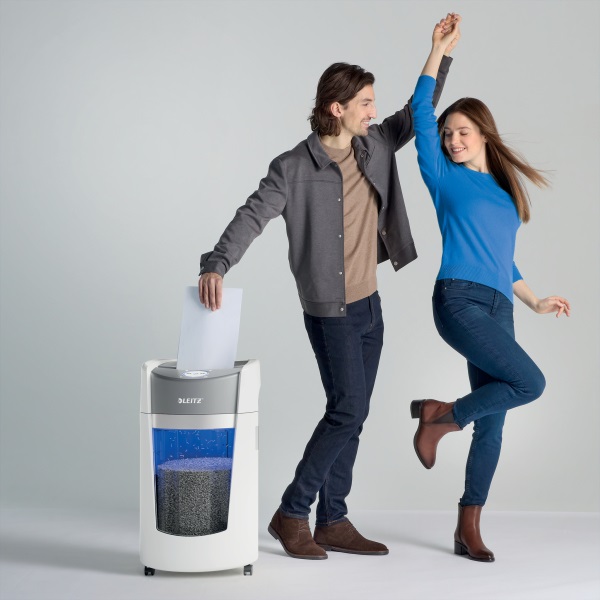Leitz IQ Office OptiMax P5 iratmegsemmisítő