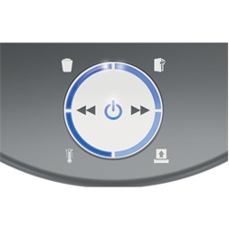 Leitz IQ Office OptiMax P5 iratmegsemmisítő