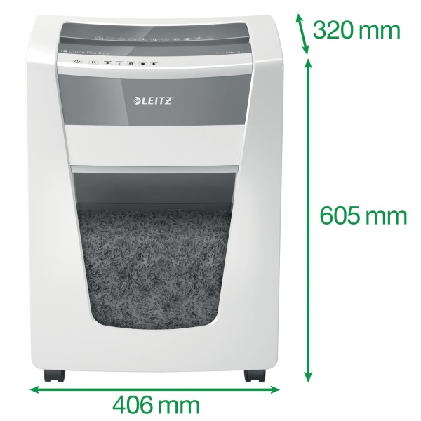 Leitz IQ Office Pro P5+ iratmegsemmisítő