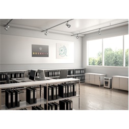 Leitz IQ Office Pro P6+ iratmegsemmisítő