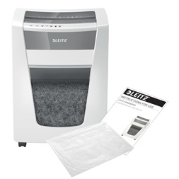 Leitz IQ Office Pro P6+ iratmegsemmisítő