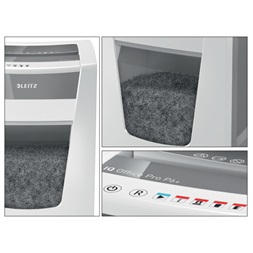 Leitz IQ Office Pro P6+ iratmegsemmisítő