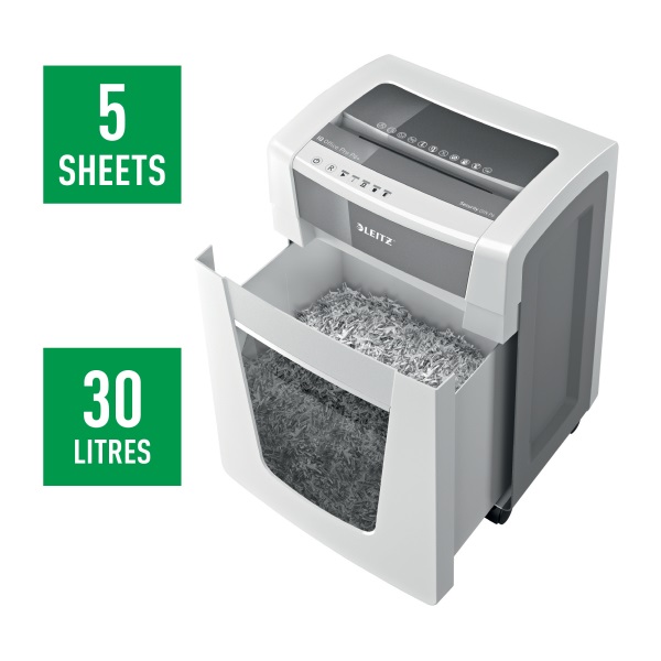 Leitz IQ Office Pro P6+ iratmegsemmisítő