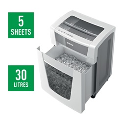 Leitz IQ Office Pro P6+ iratmegsemmisítő