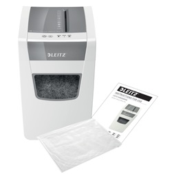 Leitz IQ Slim Home Office iratmegsemmisítő