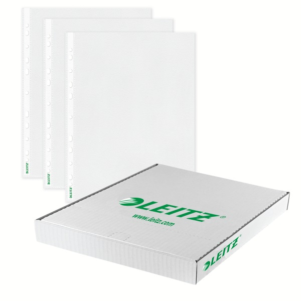 Leitz Jumbo A4 lefűzhető 10db/cs genotherm