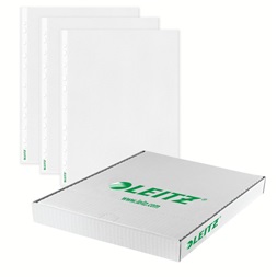 Leitz Jumbo A4 lefűzhető 10db/cs genotherm