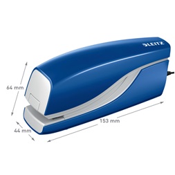 Leitz Nexxt 5532 elektromos kék fűzőgép