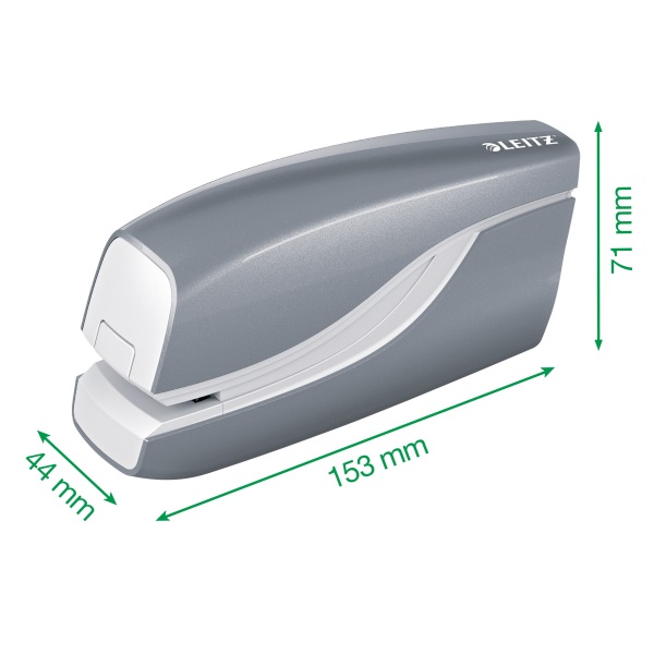 Leitz Nexxt 5532 fehér elektromos fűzőgép
