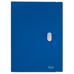 Leitz Recycle A4 PP kék 3-pólyás mappa