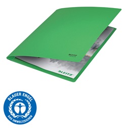 Leitz Recycle A4 karton zöld gyorsfűző