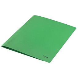 Leitz Recycle A4 karton zöld gyorsfűző