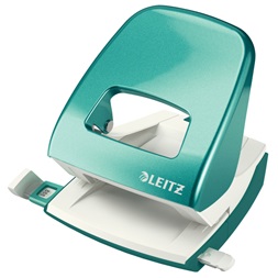 Leitz WOW NeXXt 30 lap jégkék lyukasztó