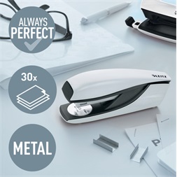 Leitz WOW Nexxt 30 lap fehér tűzőgép