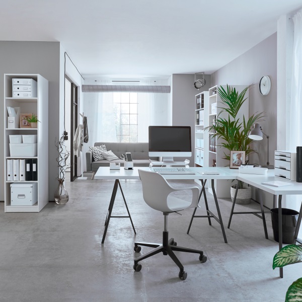 Leitz WOW Nexxt 30 lap fehér tűzőgép