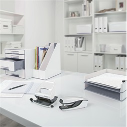 Leitz WOW Nexxt 30 lap fehér tűzőgép