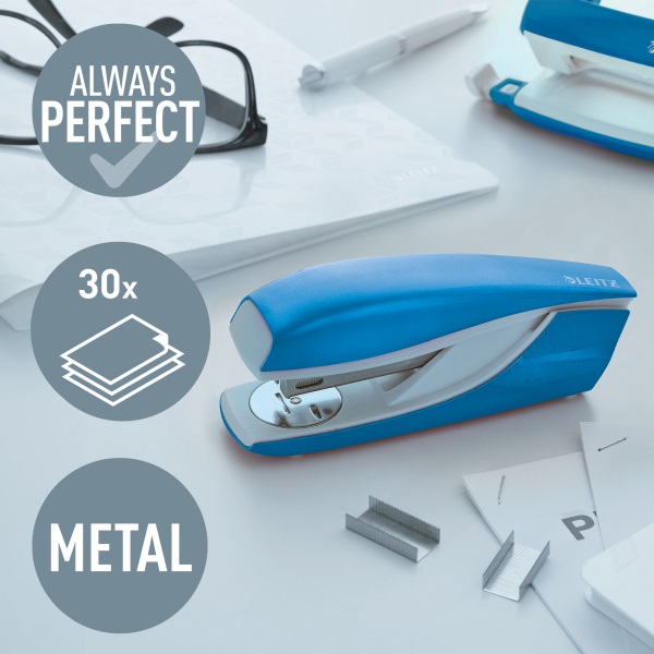 Leitz WOW Nexxt 30 lap kék tűzőgép