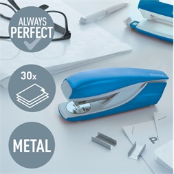 Leitz WOW Nexxt 30 lap kék tűzőgép