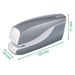 Leitz WOW elemes elektromos jégkék tűzőgép