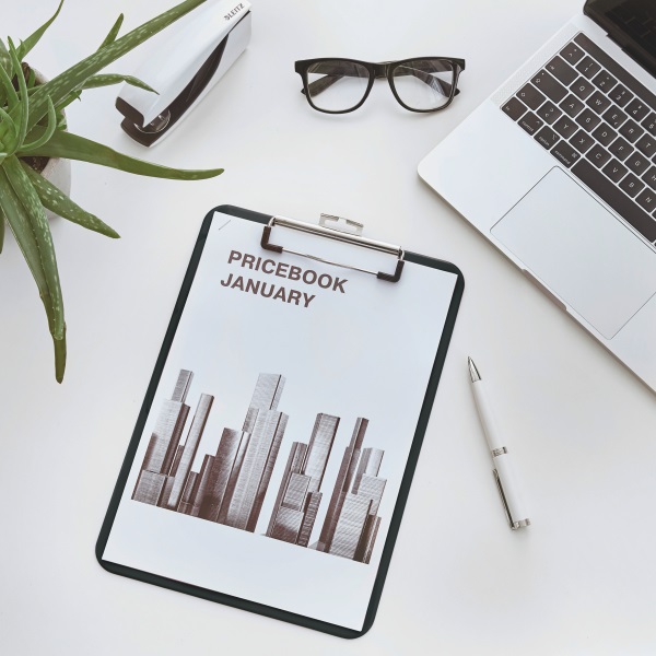 Leitz Wow fekete felírótábla