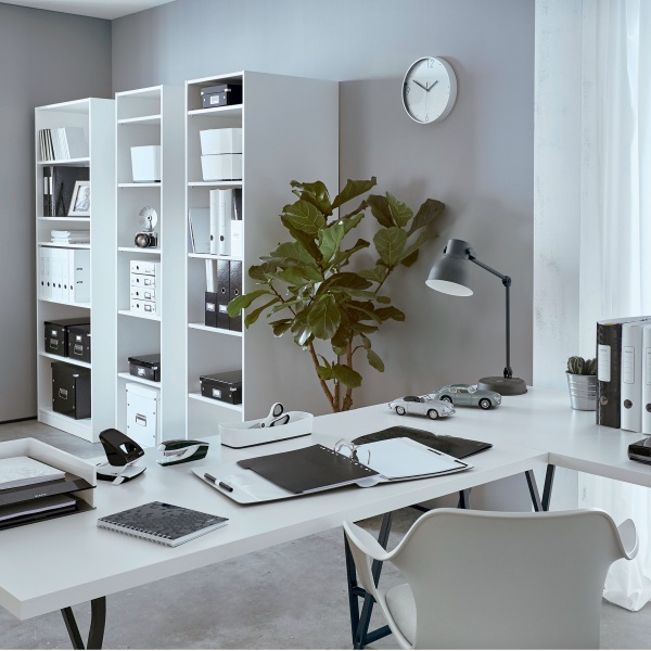 Leitz Wow fekete felírótábla