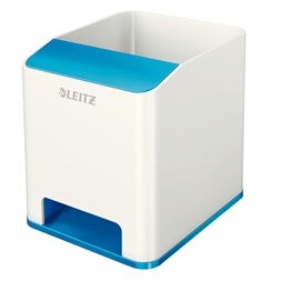 Leitz Wow kettős színhatású kék írószertartó