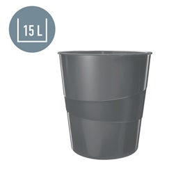 Leitz Wow sárga papírkosár
