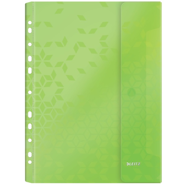 Leitz Wow vegyes 6db/cs lefűzhető tasak