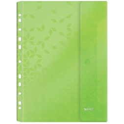 Leitz Wow vegyes 6db/cs lefűzhető tasak